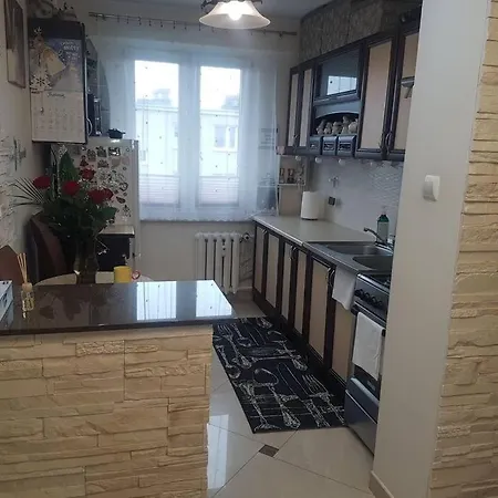 Apartament Topolowa 13