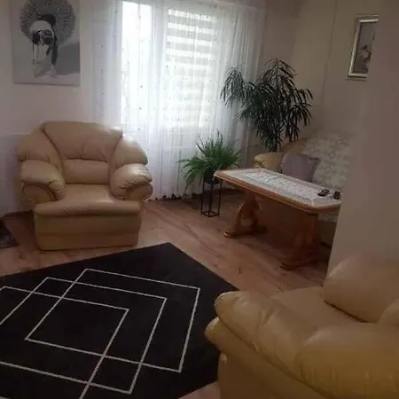 Апартаменты Topolowa 13