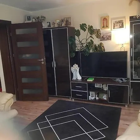 Апартаменты Topolowa 13