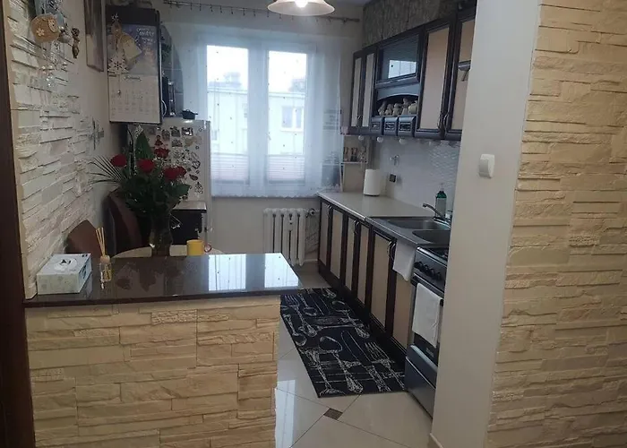 Lägenhet Topolowa 13